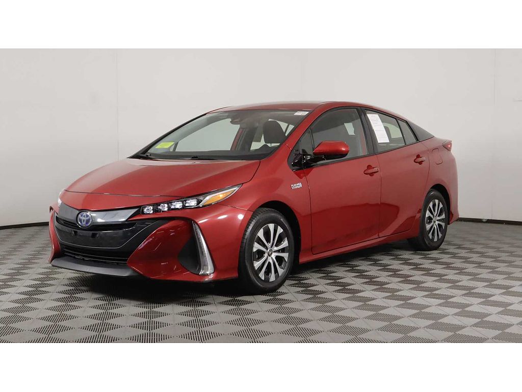 2020 Toyota Prius Prime LE