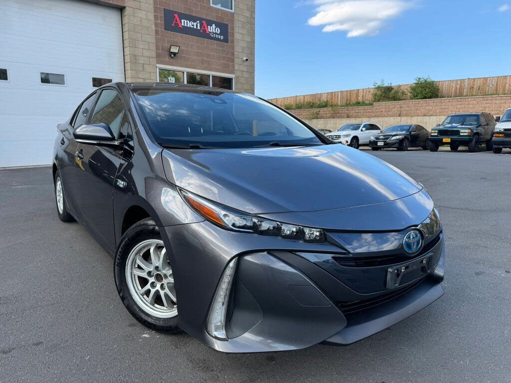 2020 Toyota Prius Prime Limited