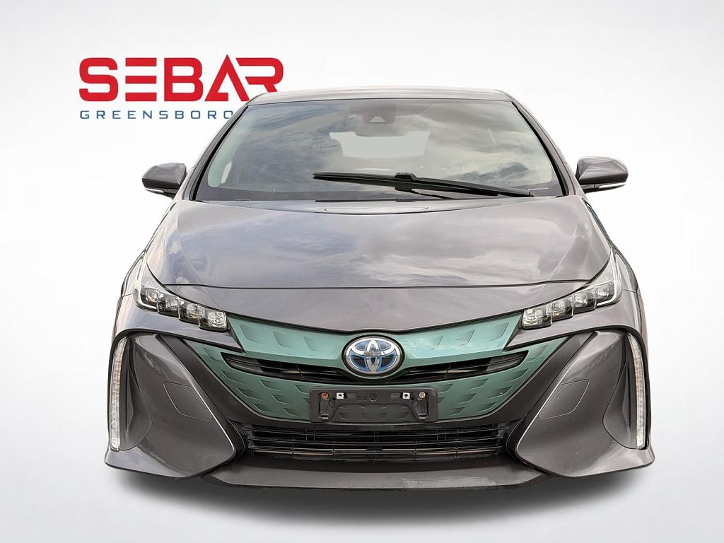 2017 Toyota Prius Prime Premium