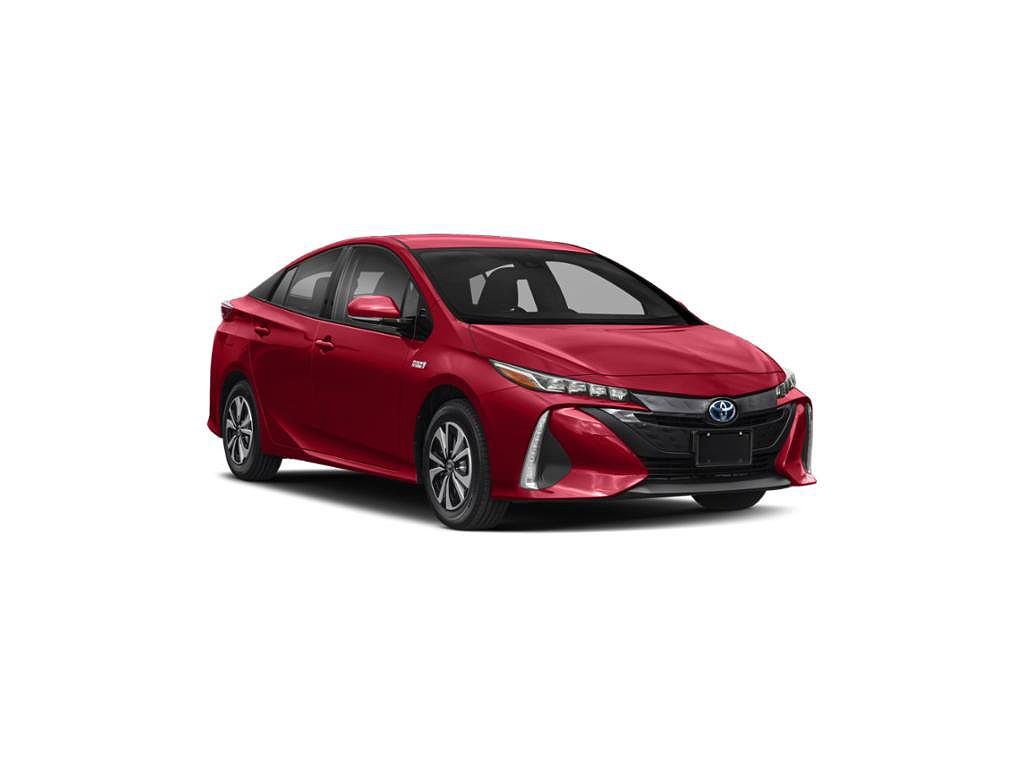2018 Toyota Prius Prime Plus