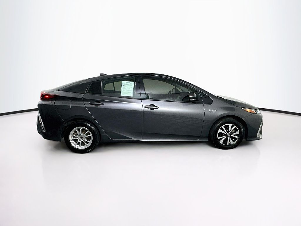 2018 Toyota Prius Prime Premium