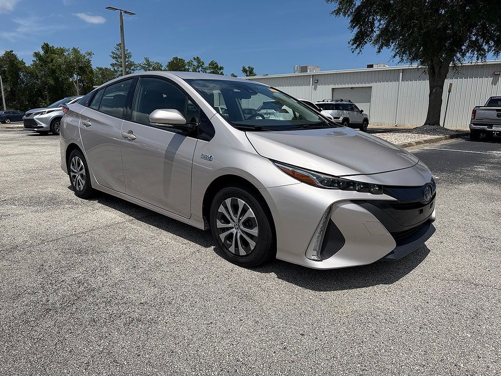 2020 Toyota Prius Prime LE