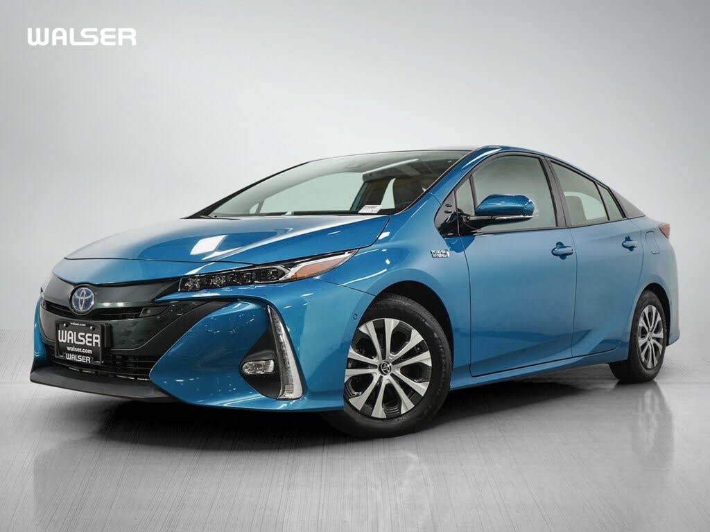 2020 Toyota Prius Prime LE