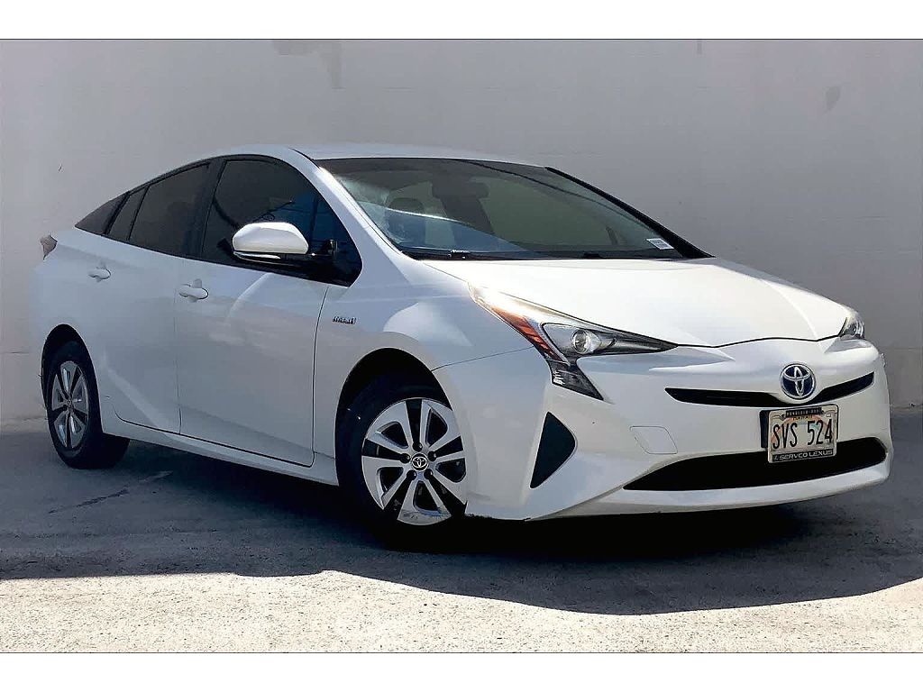 2016 Toyota Prius Four