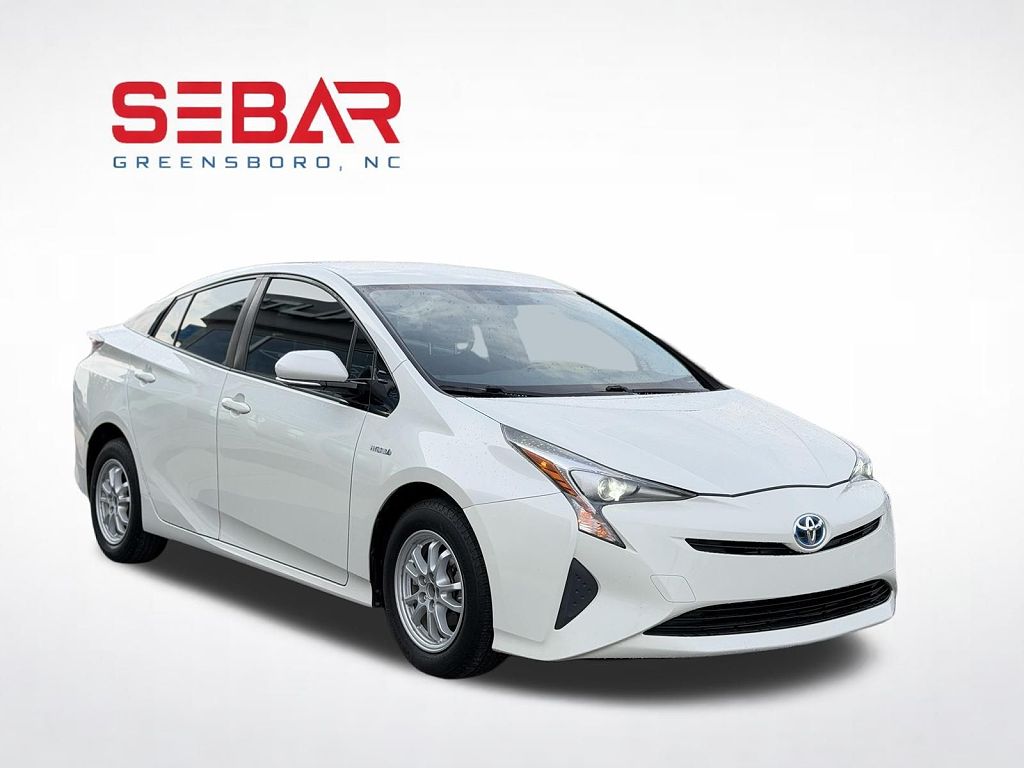 2016 Toyota Prius Three