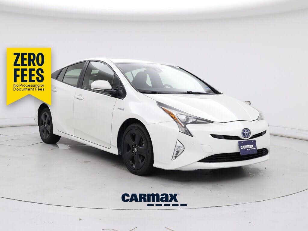 2017 Toyota Prius Two Eco