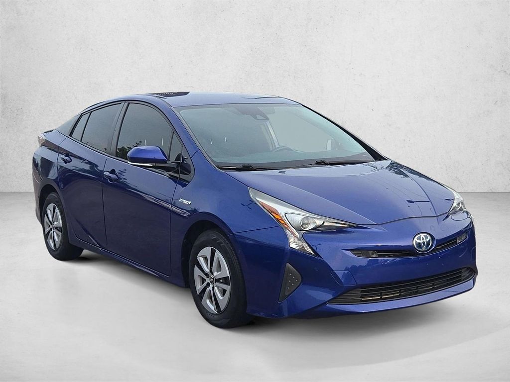 2017 Toyota Prius Two Eco