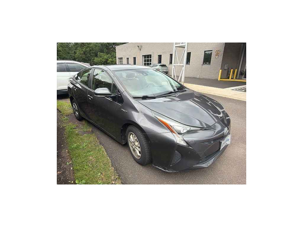 2017 Toyota Prius Three