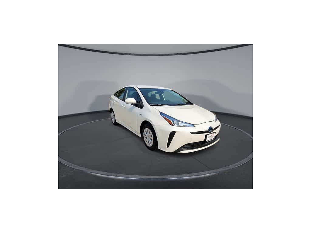 2020 Toyota Prius L