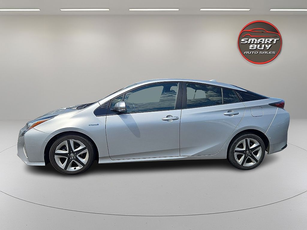 2016 Toyota Prius Two Eco