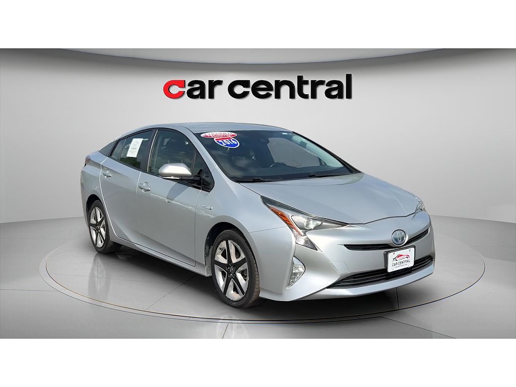 2016 Toyota Prius Two Eco