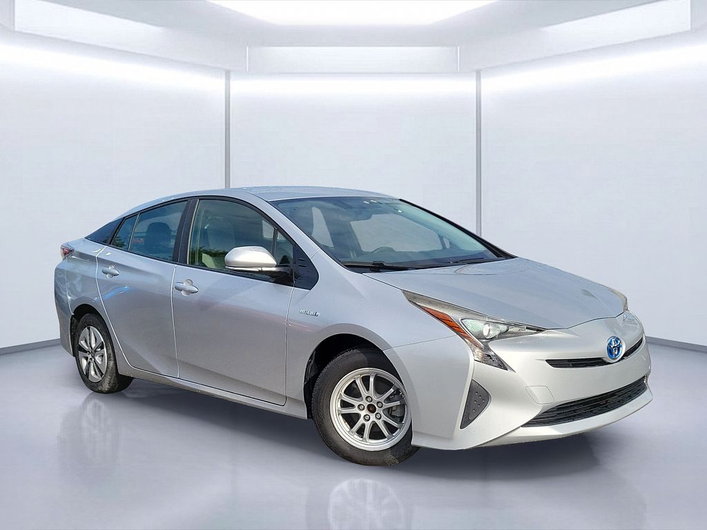 2016 Toyota Prius Two Eco