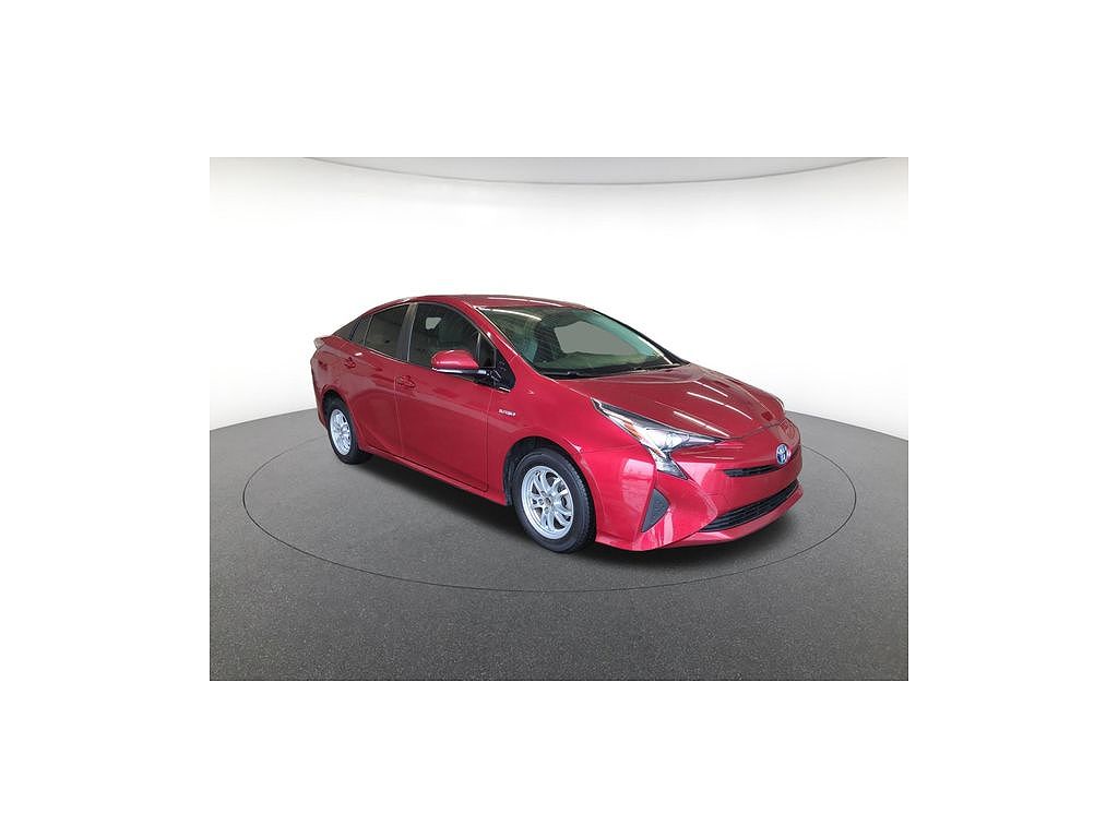2016 Toyota Prius Two Eco