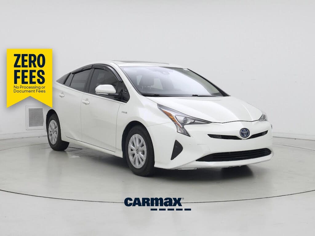 2016 Toyota Prius Four