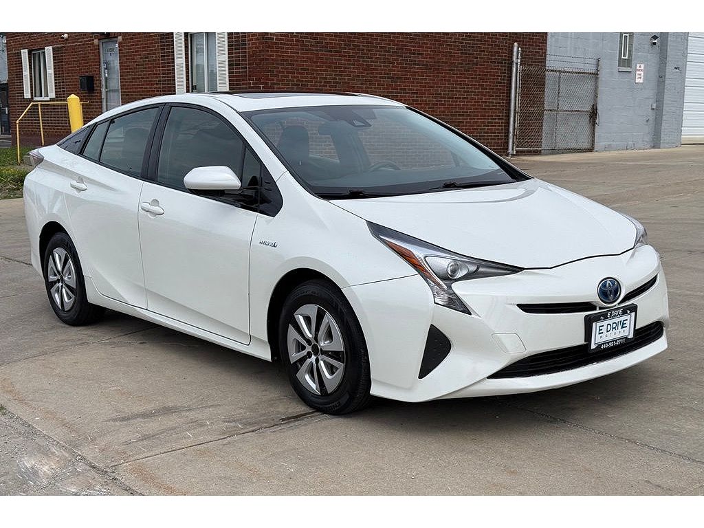 2017 Toyota Prius Two Eco