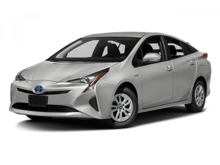 2017 Toyota Prius Three Touring