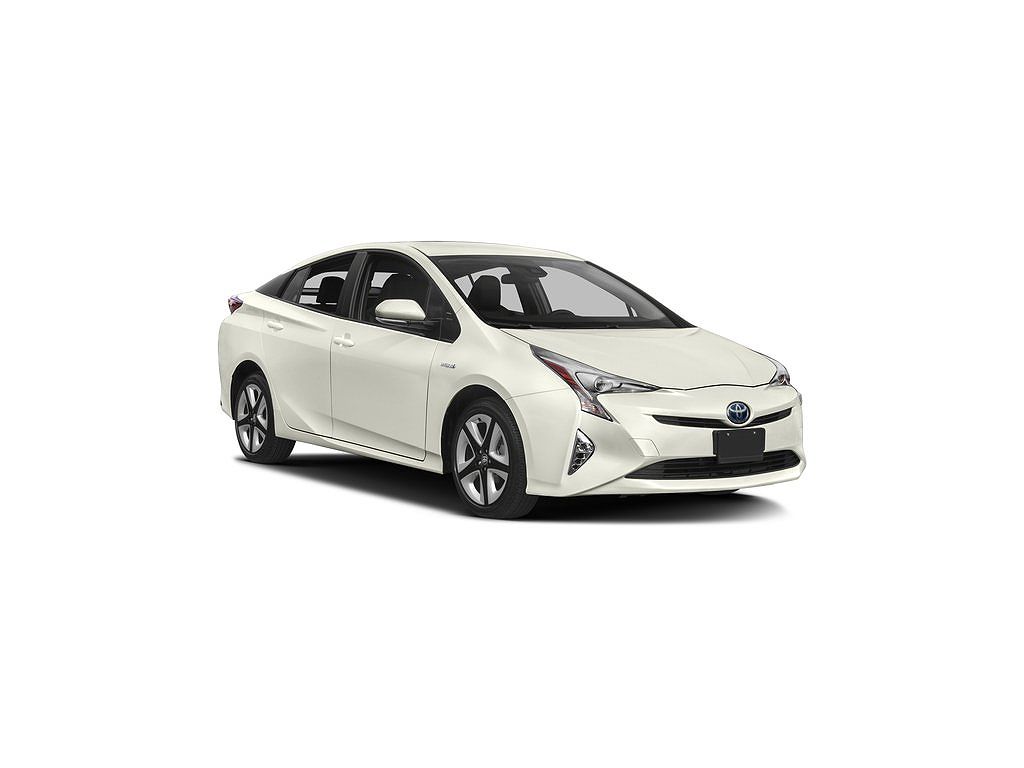 2017 Toyota Prius Two Eco