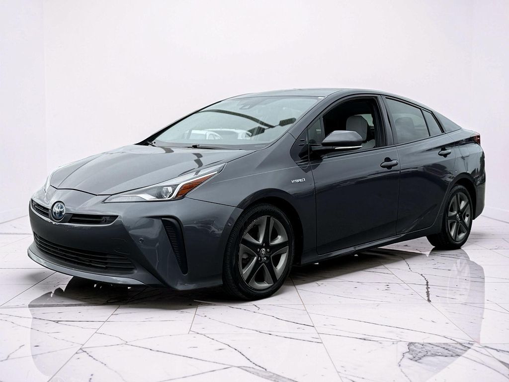 2019 Toyota Prius L Eco