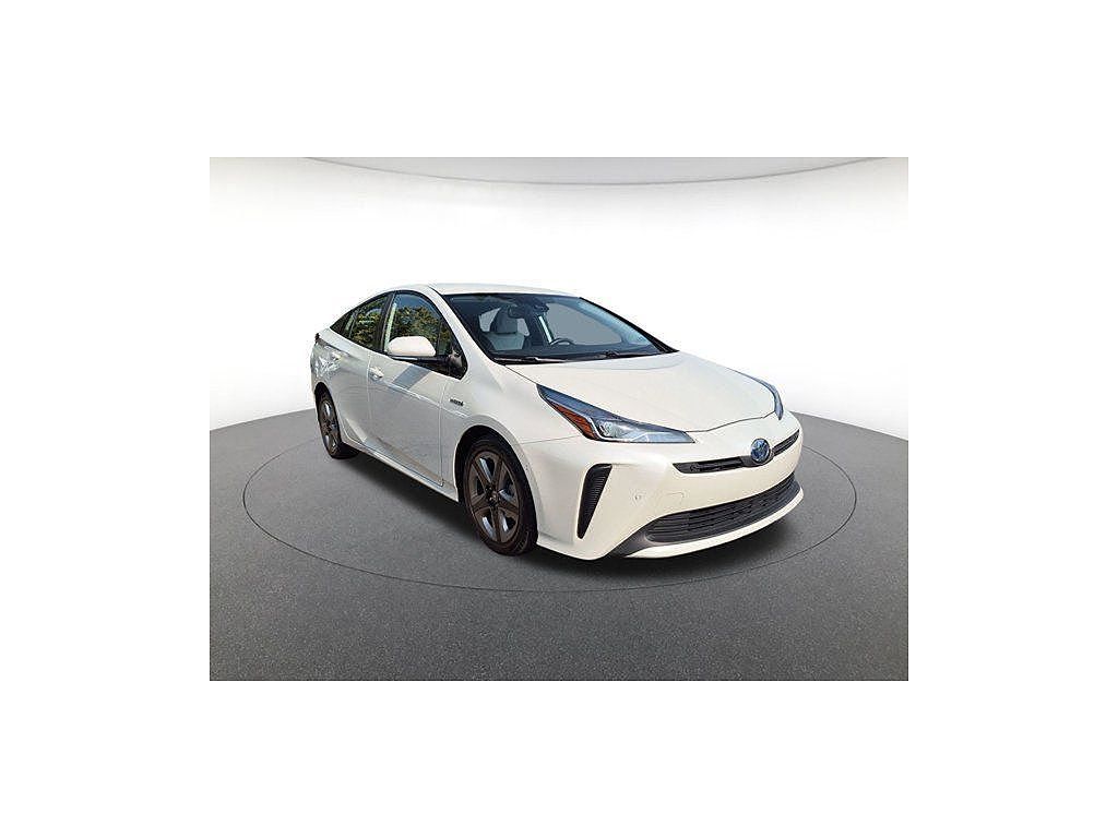 2020 Toyota Prius L Eco