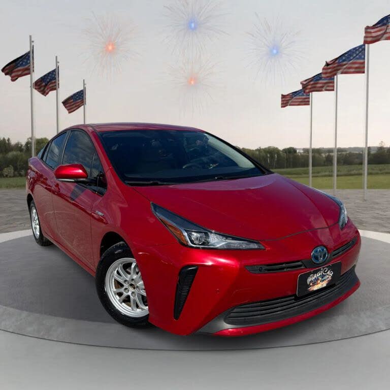 2020 Toyota Prius L Eco