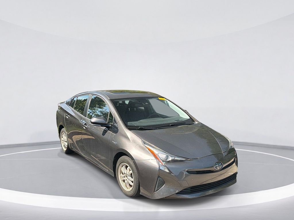 2016 Toyota Prius Four