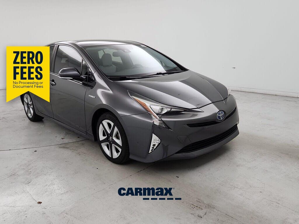 2017 Toyota Prius Three Touring