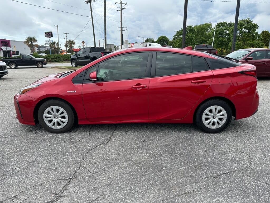 2019 Toyota Prius Limited