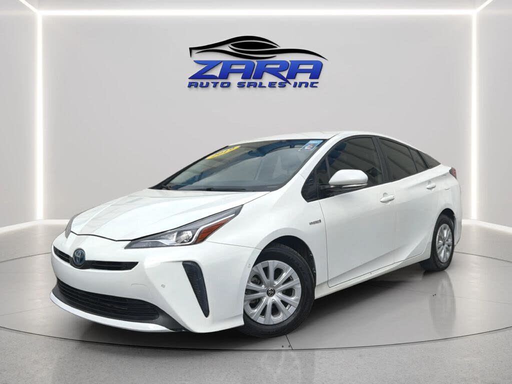 2019 Toyota Prius Limited