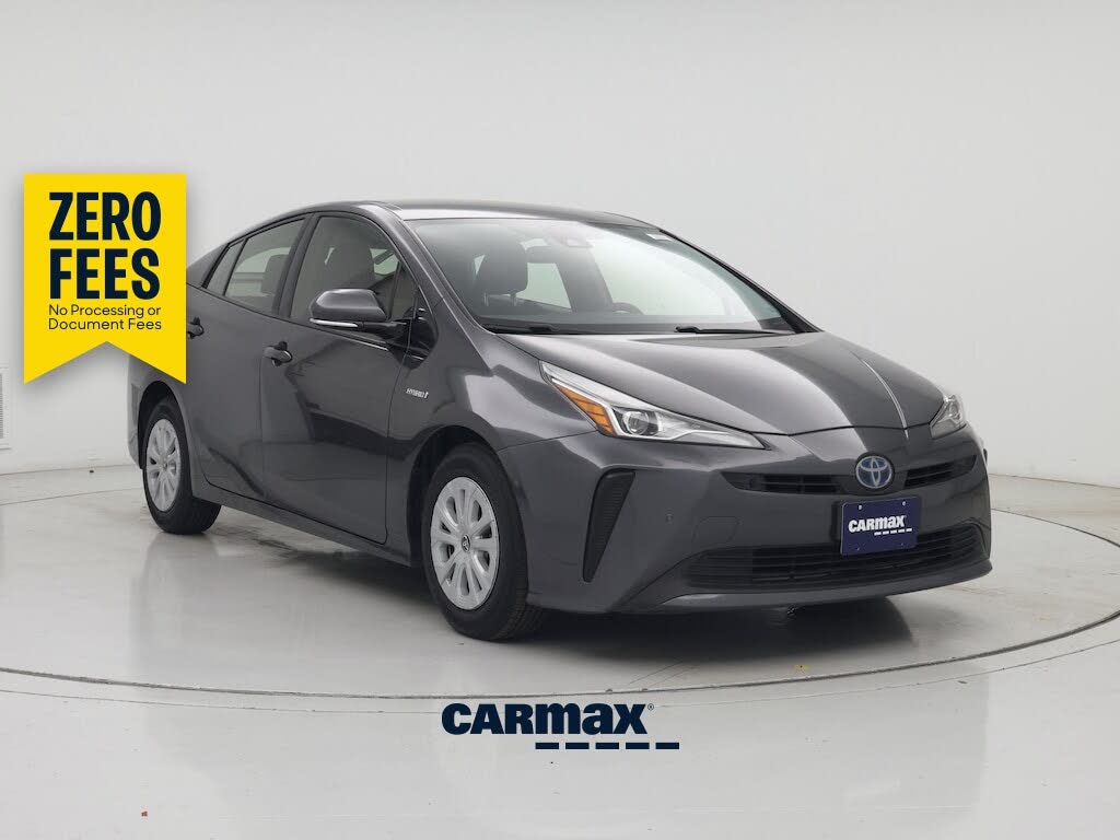 2019 Toyota Prius L Eco