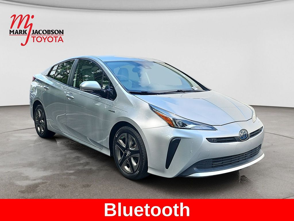 2020 Toyota Prius L Eco