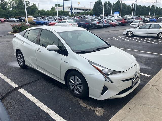 2016 Toyota Prius Two Eco