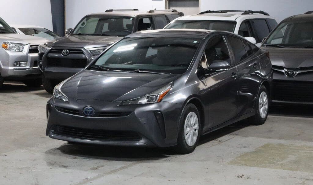 2019 Toyota Prius L Eco