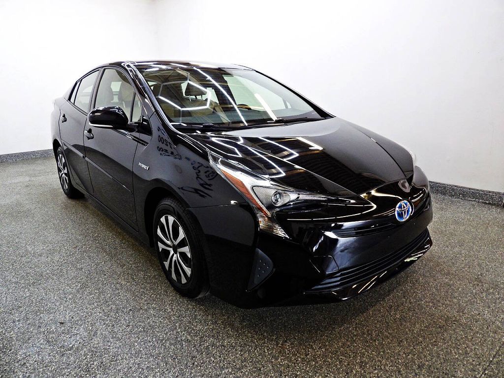 2016 Toyota Prius Two Eco