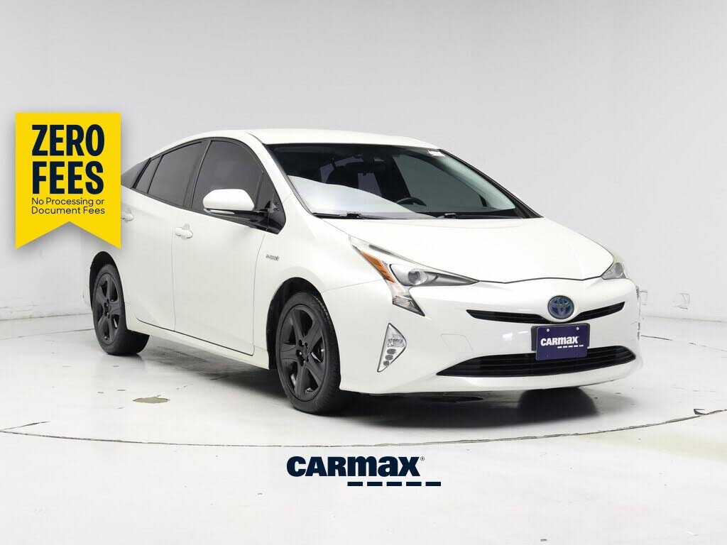 2016 Toyota Prius Two Eco
