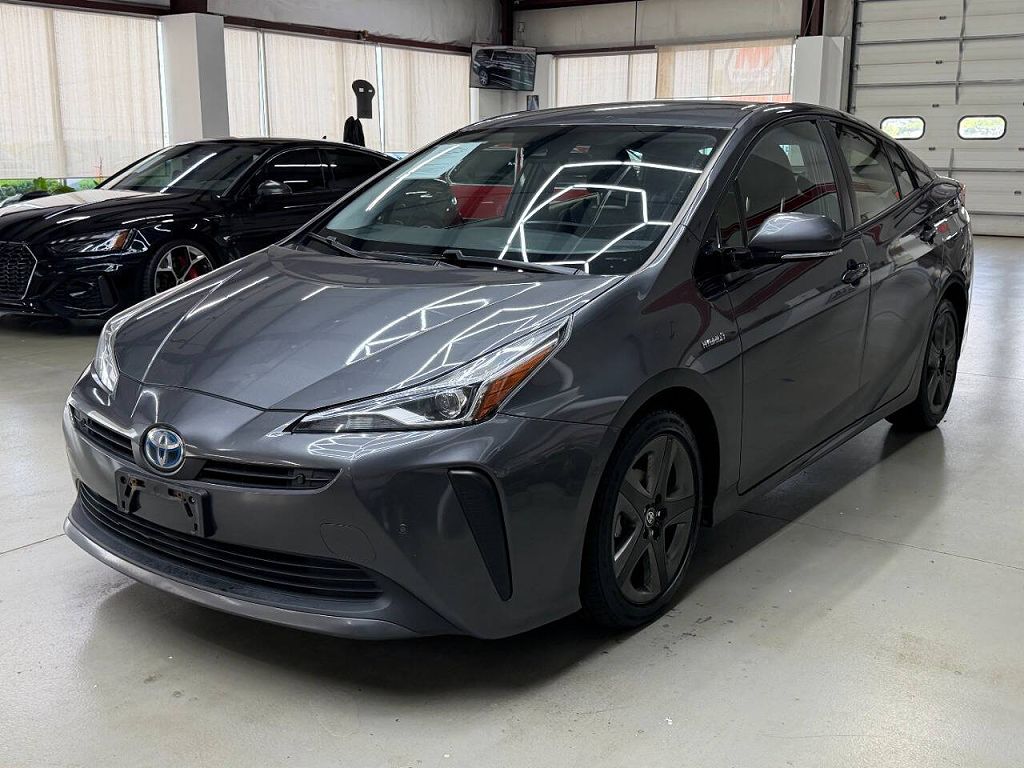 2020 Toyota Prius XLE