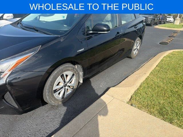 2016 Toyota Prius Two Eco