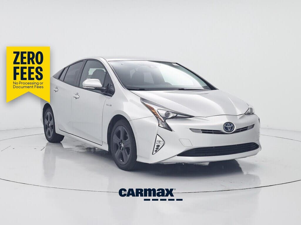 2016 Toyota Prius Two Eco