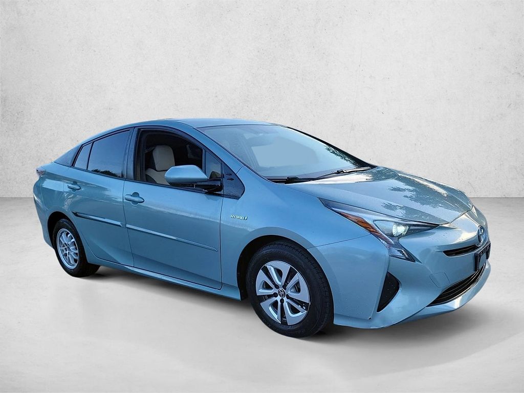 2016 Toyota Prius Two Eco