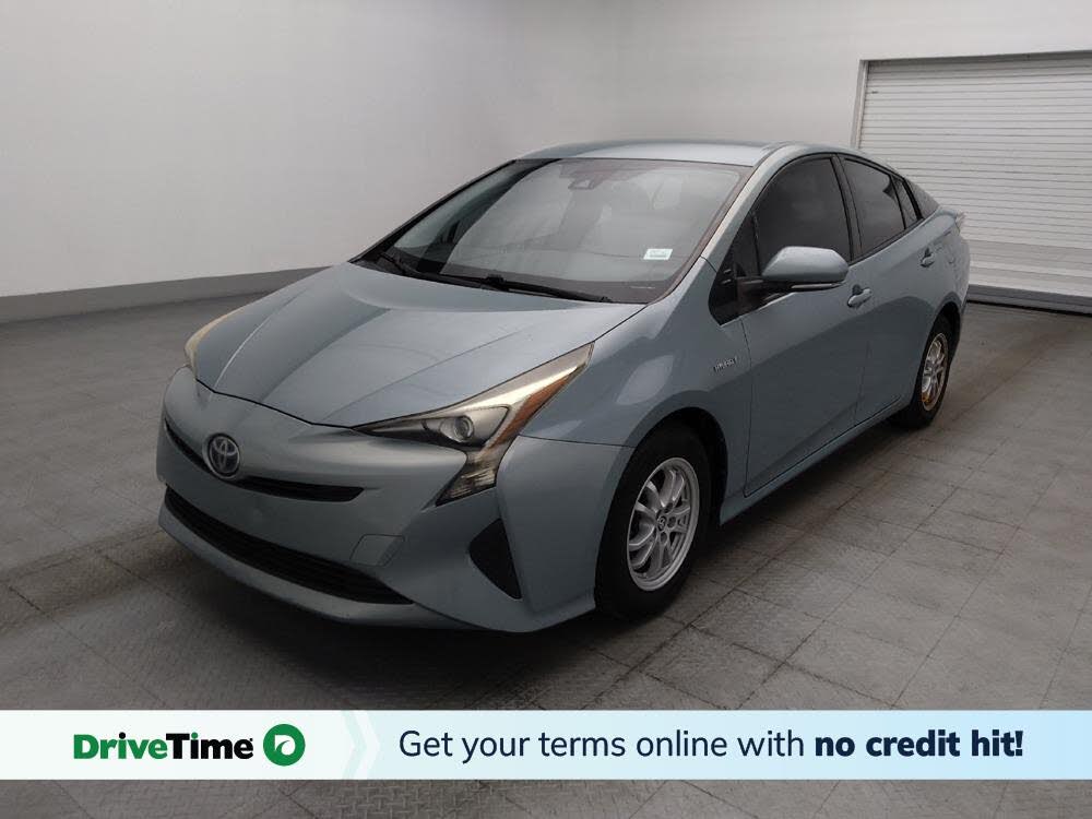 2017 Toyota Prius Two Eco