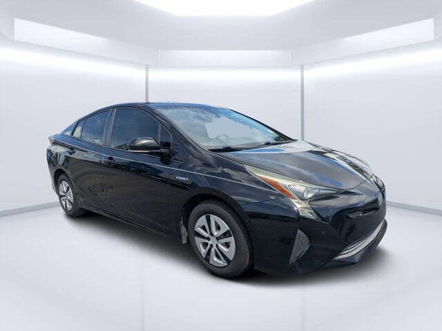 2018 Toyota Prius Three