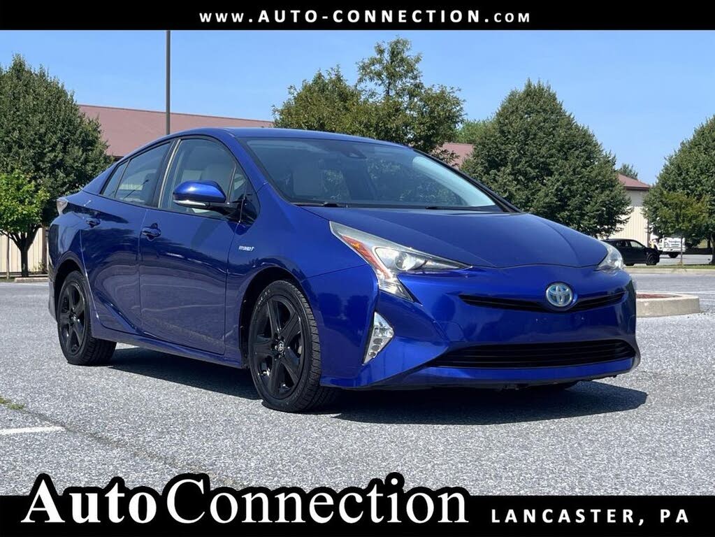 2016 Toyota Prius Two Eco