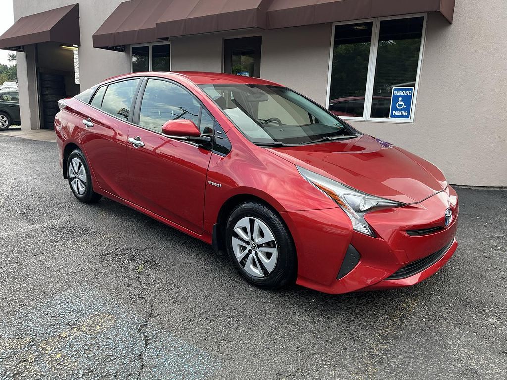 2016 Toyota Prius Two Eco
