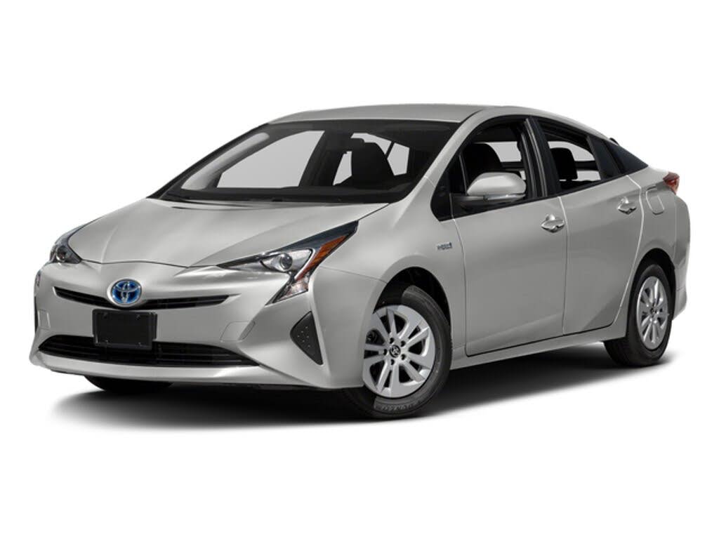 2016 Toyota Prius Two Eco