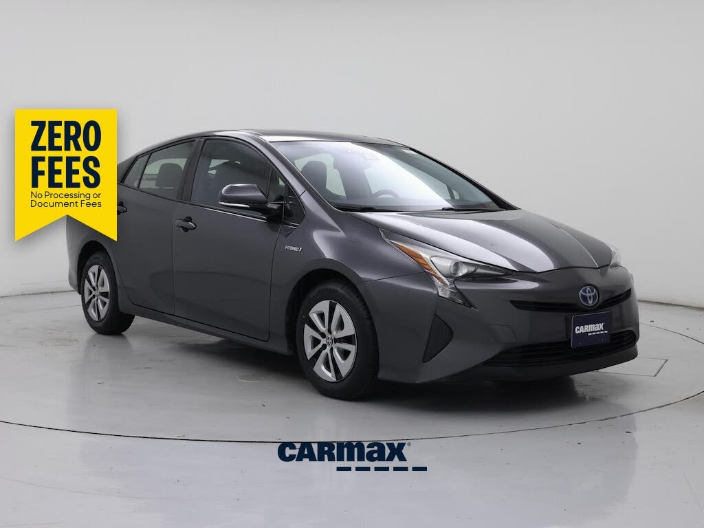 2017 Toyota Prius Three Touring