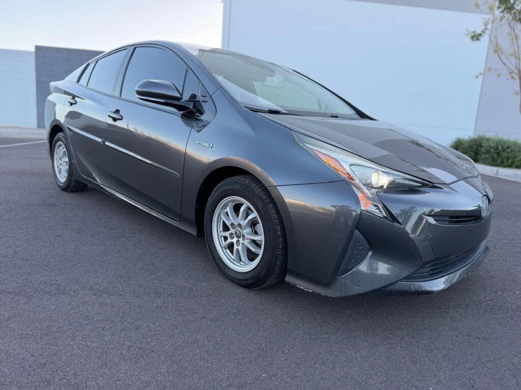 2017 Toyota Prius Two Eco