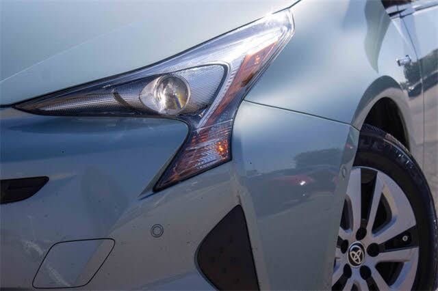 2018 Toyota Prius Two Eco