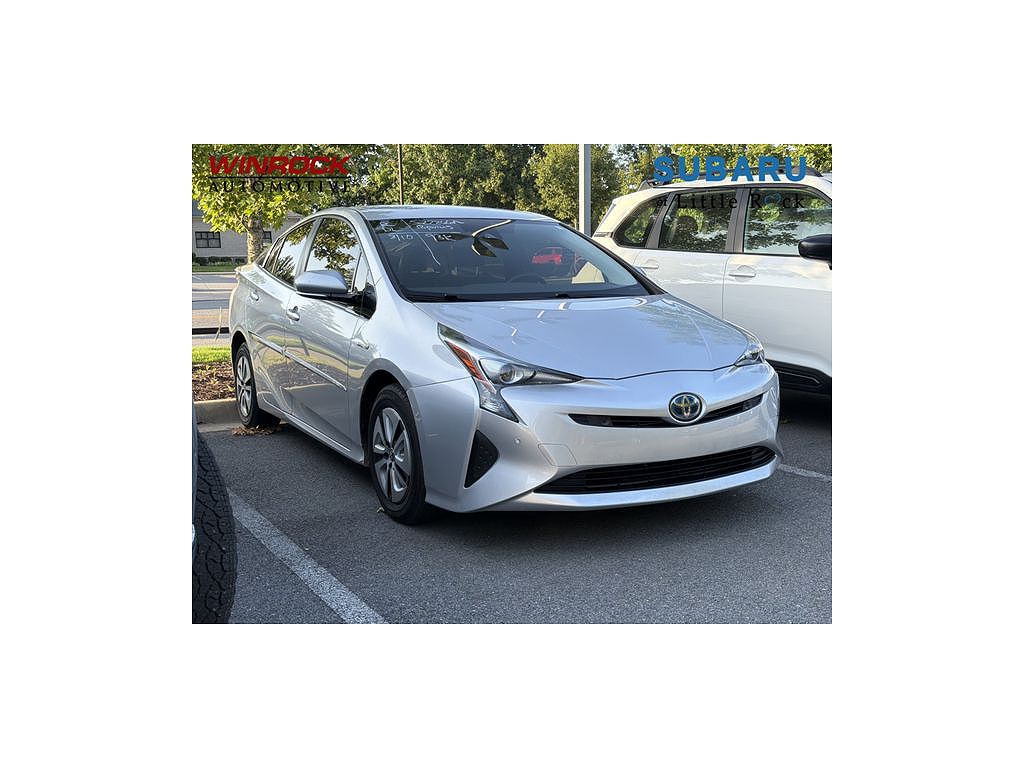 2018 Toyota Prius Four