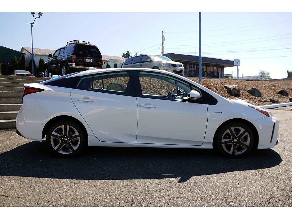 2019 Toyota Prius Limited