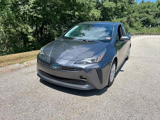 2020 Toyota Prius L Eco