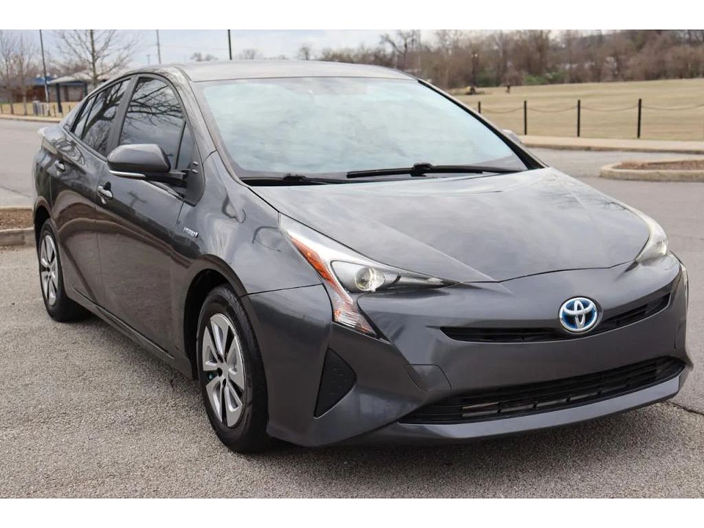 2016 Toyota Prius Two Eco